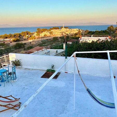Aegina Appartement Vue Sur Mer Soul Family, Egine מראה חיצוני תמונה