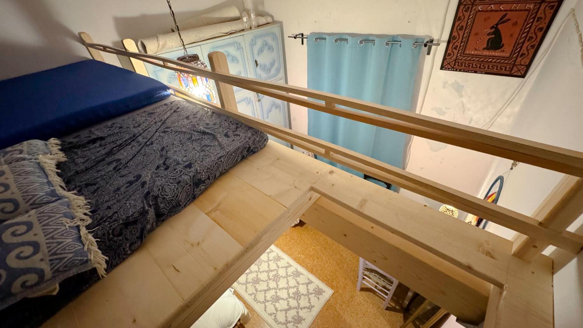 Aegina Appartement Vue Sur Mer Soul Family, Egine מראה חיצוני תמונה