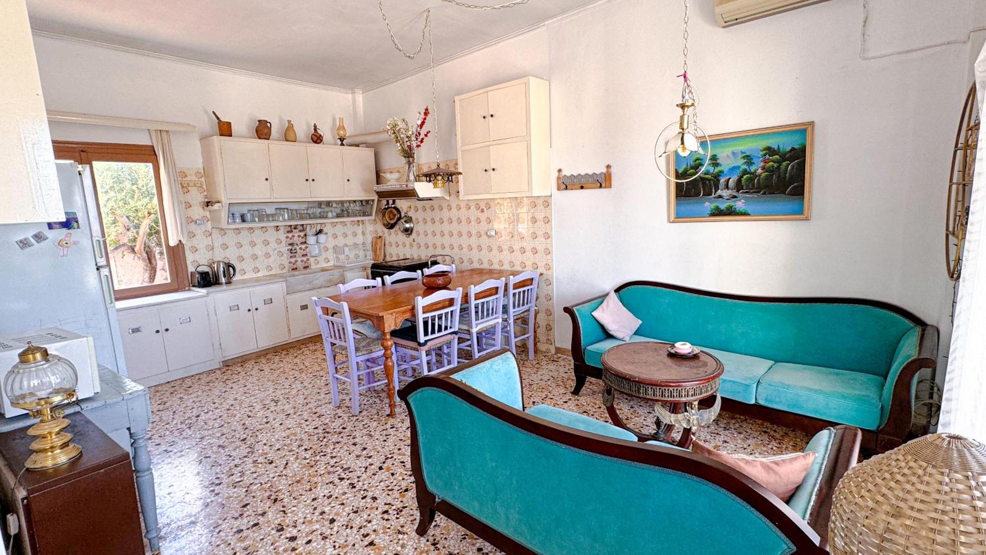 Aegina Appartement Vue Sur Mer Soul Family, Egine מראה חיצוני תמונה