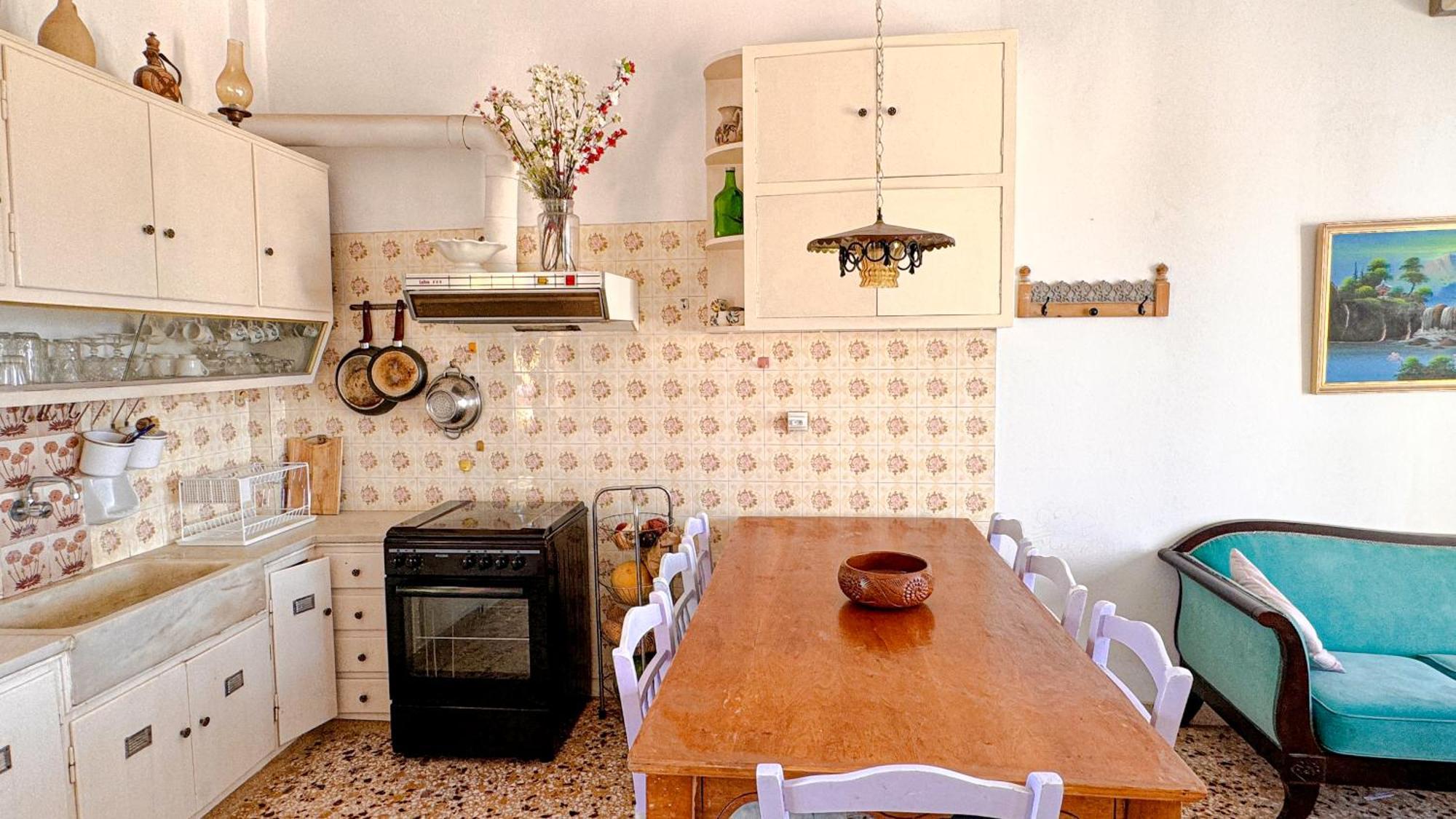 Aegina Appartement Vue Sur Mer Soul Family, Egine מראה חיצוני תמונה