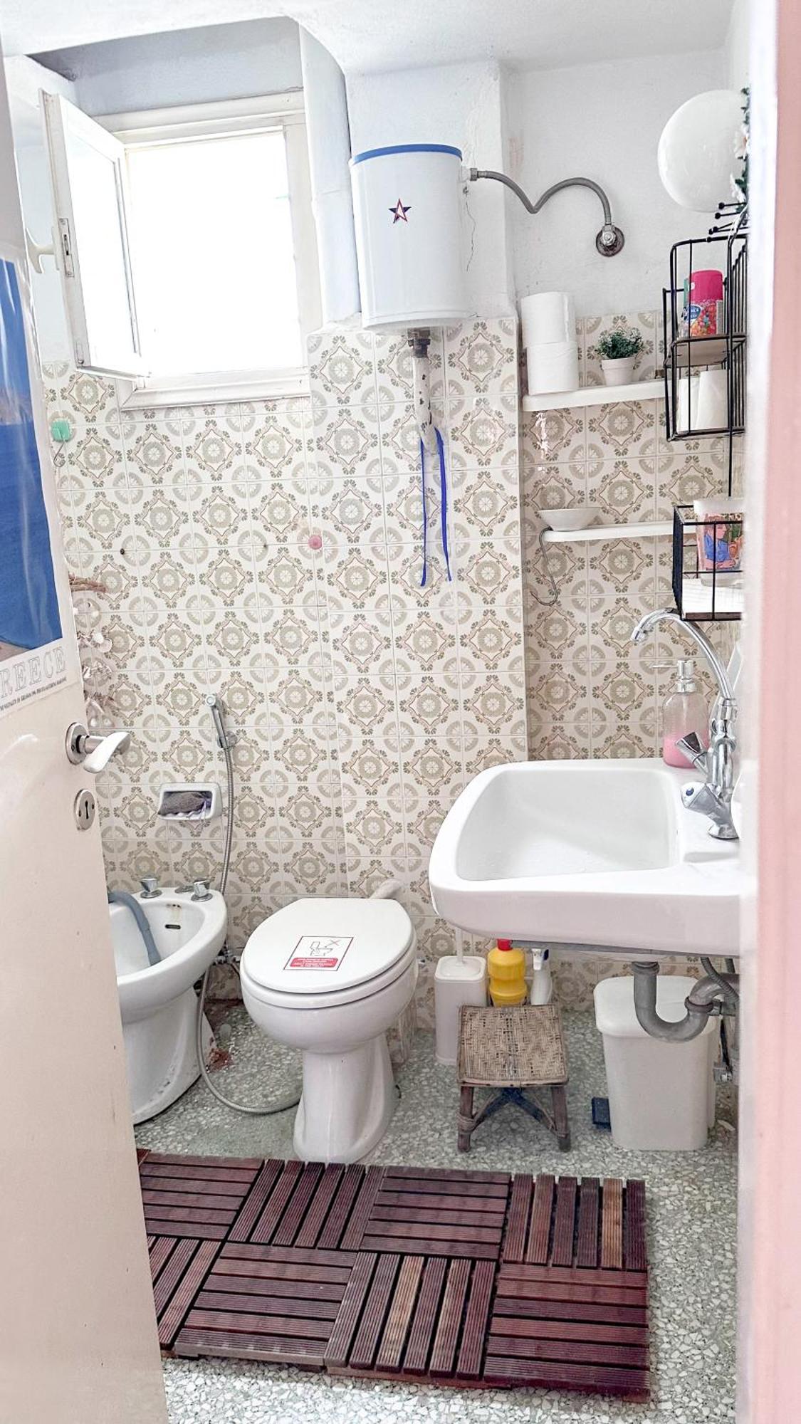 Aegina Appartement Vue Sur Mer Soul Family, Egine מראה חיצוני תמונה