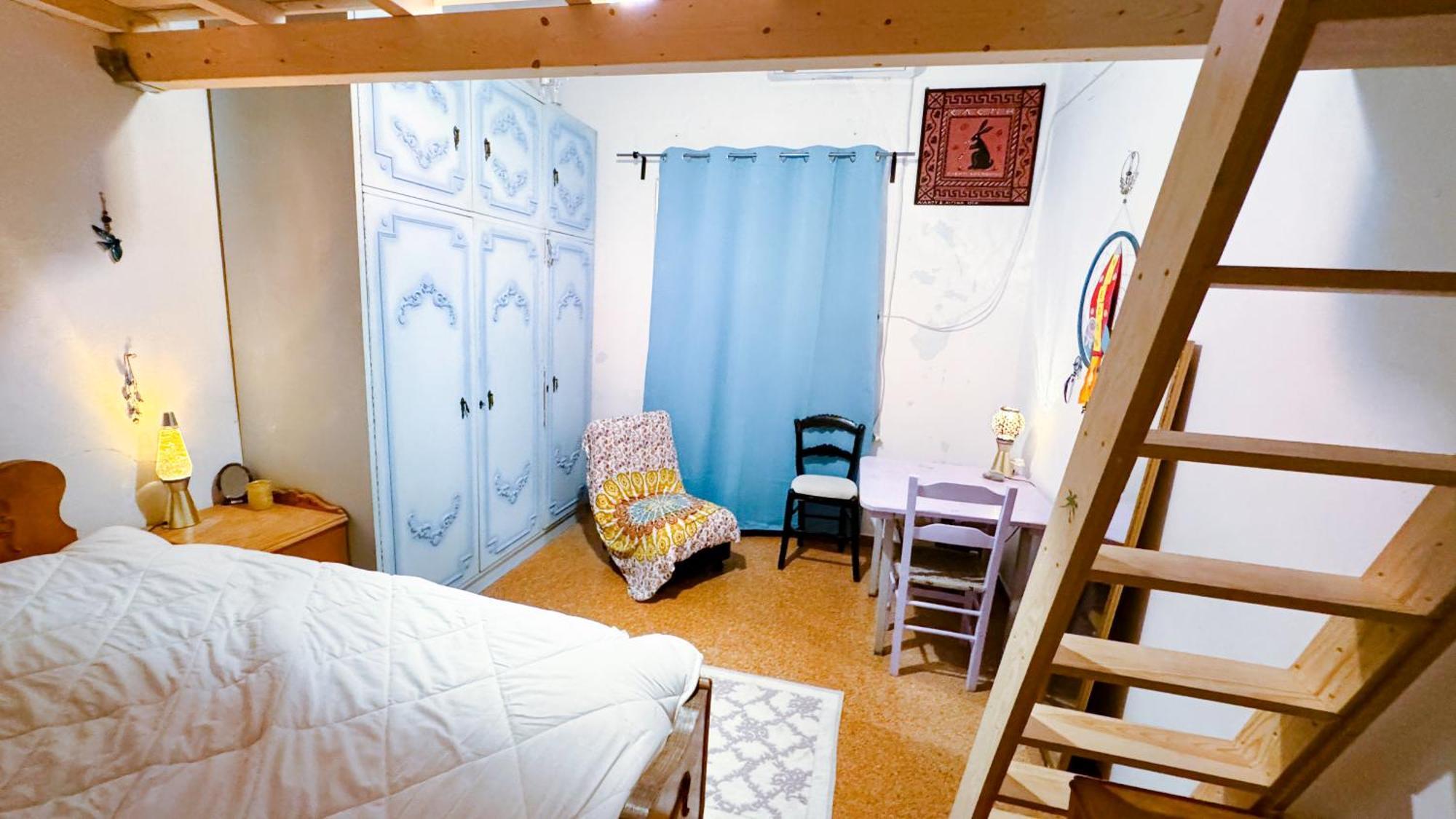 Aegina Appartement Vue Sur Mer Soul Family, Egine מראה חיצוני תמונה